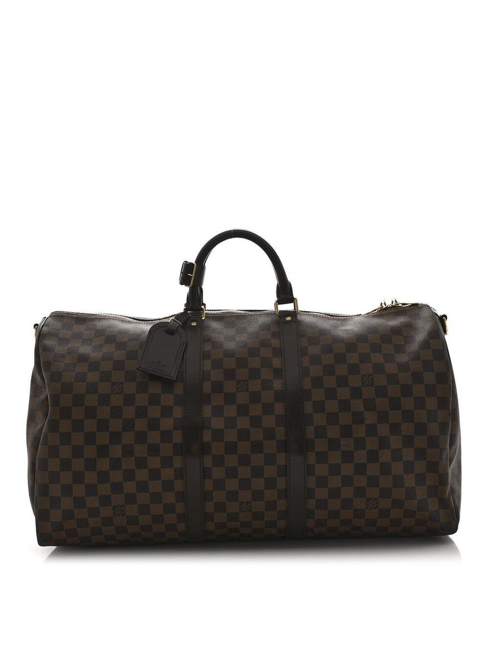 Louis Vuitton Damier Ebene Keepall #285793L12B